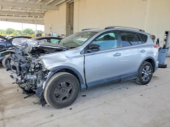 2018 Toyota RAV4 2T3ZFREV7JW452989 Lot 60641976