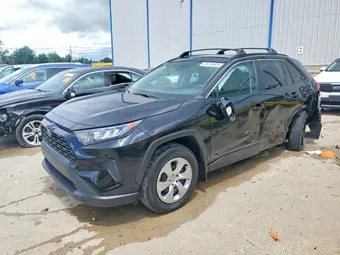 2020 Toyota RAV4 2T3H1RFV1LC074245 Lot 56704926