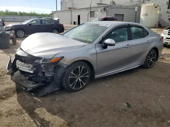2019 Toyota Camry 4T1B11HKXKU200263 Lot 48541886