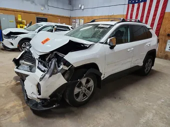 2022 Toyota RAV4 2T3P1RFV9NC305469 Lot 59783886