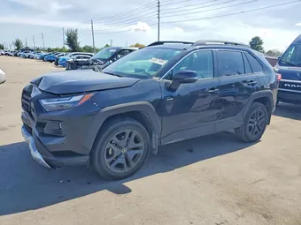 2024 Toyota RAV4 2T3J1RFV7RW490356 Lot 52671606