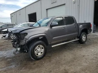 2017 Toyota Tacoma 5TFAX5GN7HX084920