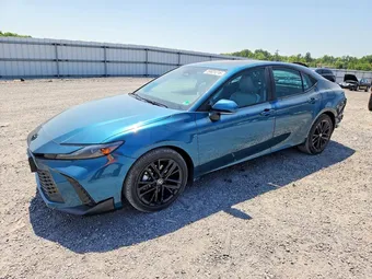 2025 Toyota Camry Hybrid 4T1DAACK3SU087031 Lot 59601216