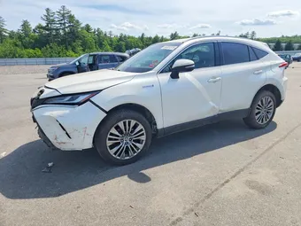 2021 Toyota Venza JTEAAAAH5MJ054644