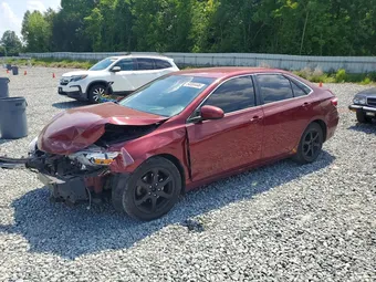2016 Toyota Camry 4T1BF1FK0GU572593 Lot 54004446