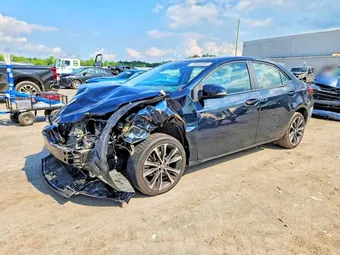 2018 Toyota Corolla 2T1BURHEXJC007563 Lot 58880966