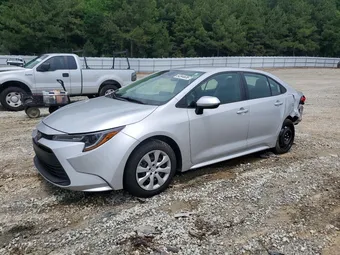 2024 Toyota Corolla 5YFB4MDEXRP113578 Lot 54344636