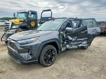 2023 Toyota RAV4 Hybrid 4T3D6RFV7PU138664 Lot 57394446