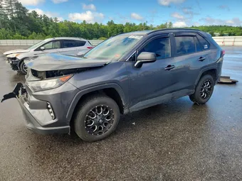 2020 Toyota RAV4 2T3F1RFV2LC099498 Lot 57157736