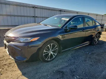 2018 Toyota Camry 4T1B11HK2JU657082 Lot 51779396
