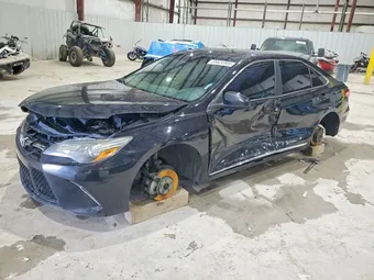 2017 Toyota Camry 4T1BF1FK7HU280652 Lot 56624906