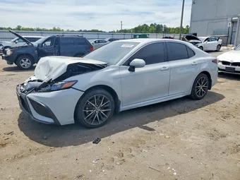 2024 Toyota Camry 4T1T11AK9RU239709 Lot 57689256