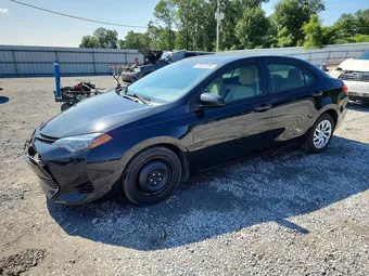 2018 Toyota Corolla 5YFBURHE3JP744913 Lot 59334366