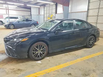 2024 Toyota Camry 4T1G11AK5RU882592 Lot 51806466