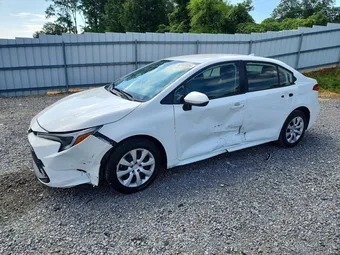 2024 Toyota Corolla JTDBCMFE6RJ033800 Lot 55747826