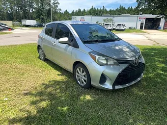 2016 Toyota Yaris VNKKTUD35GA071024