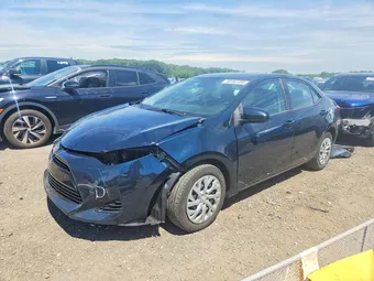 2018 Toyota Corolla 2T1BURHE8JC021378 Lot 58462356