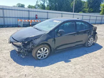 2022 Toyota Corolla 5YFEPMAE2NP376294 Lot 54443066