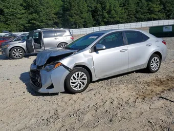 2019 Toyota Corolla 5YFBURHE6KP871303 Lot 59261356