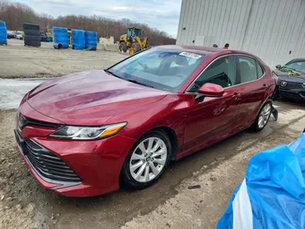 2018 Toyota Camry 4T1B11HK9JU518549 Lot 48281296