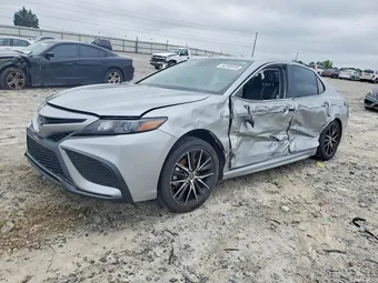 2023 Toyota Camry 4T1G11AK8PU100217 Lot 54768976