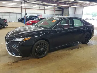 2024 Toyota Camry 4T1K61AK6RU910864 Lot 55054076