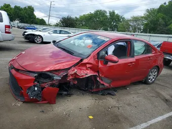 2020 Toyota Corolla JTDEPRAE9LJ045436 Lot 53572456