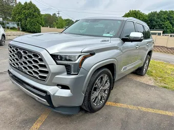 2024 Toyota Sequoia 7SVAAABA4RX030349