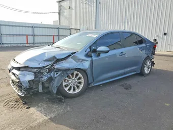 2021 Toyota Corolla 5YFVPMAE4MP268032 Lot 55672776