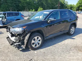 2022 Toyota RAV4 2T3G1RFV6NW322065 Lot 61375056