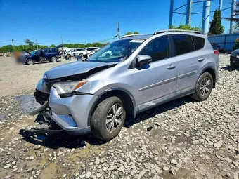 2017 Toyota RAV4 2T3RFREV2HW678335 Lot 53351886