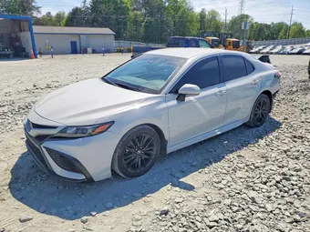 2023 Toyota Camry 4T1G11BK9PU091364 Lot 49307676