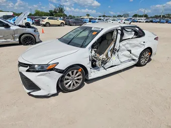 2018 Toyota Camry 4T1B11HK9JU092409 Lot 46485986