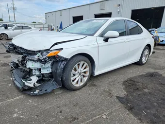 2023 Toyota Camry 4T1C11AK6PU825121 Lot 57590146