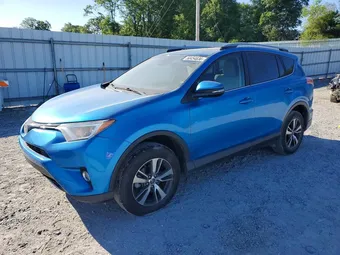 2017 Toyota RAV4 JTMWFREV5HJ712897 Lot 50454836