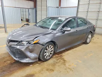 2019 Toyota Camry 4T1B11HK7KU719447 Lot 48833226