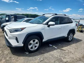2019 Toyota RAV4 2T3RWRFV2KW002800 Lot 58440316