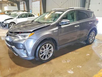 2017 Toyota RAV4 JTMDJREV9HD144769 Lot 60010126