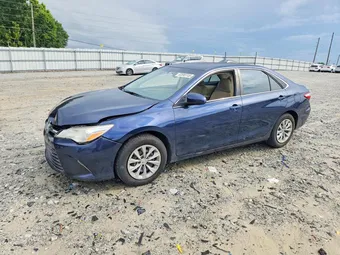 2017 Toyota Camry 4T1BF1FK5HU700019 Lot 60690746