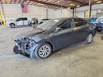 2018 Toyota Corolla 2T1BURHE8JC993918 Lot 61984786