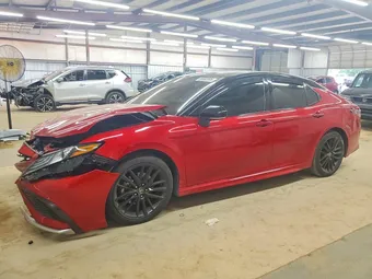 2023 Toyota Camry 4T1K61AK9PU179330 Lot 56583506