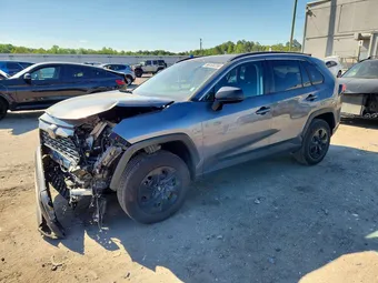 2021 Toyota RAV4 2T3H1RFV8MC146320 Lot 56165256