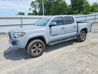 2019 Toyota Tacoma 3TMAZ5CN7KM110252