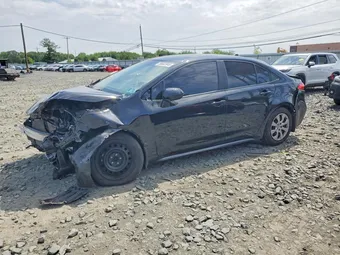 2021 Toyota Corolla 5YFEPMAE4MP158954 Lot 56603946