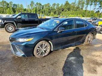 2018 Toyota Camry 4T1B11HK0JU558888 Lot 58873966