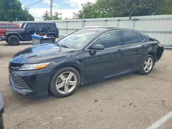 2020 Toyota Camry 4T1F31AK8LU527915 Lot 57197316