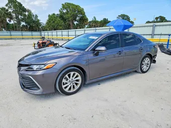 2024 Toyota Camry 4T1R11AK8RU252543 Lot 51681796