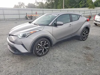 2018 Toyota C-HR NMTKHMBX7JR043931