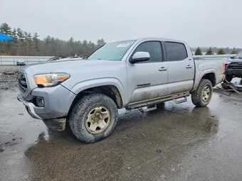 2017 Toyota Tacoma 5TFAX5GN0HX075850