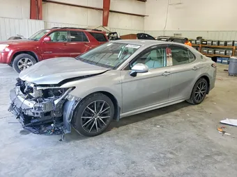 2021 Toyota Camry Hybrid 4T1G31AK7MU552942 Lot 62043006